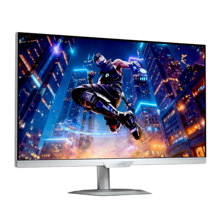 Монитор GIGABYTE 27” IPS 160Hz (M27UP ICE) (UA) Монитор GIGABYTE 27” IPS 160Hz (M27UP ICE) (UA)