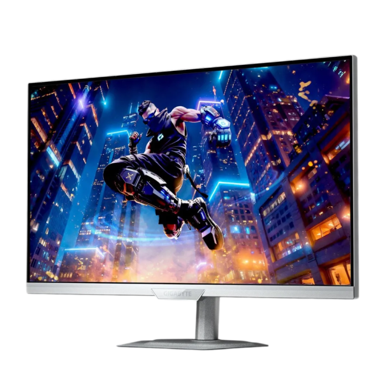 Монитор GIGABYTE 27” IPS 160Hz (M27UP ICE) (UA) Монитор GIGABYTE 27” IPS 160Hz (M27UP ICE) (UA)
