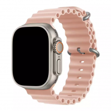 Ремінець Ocean для Apple Watch 38-41mm (Retro Rose)