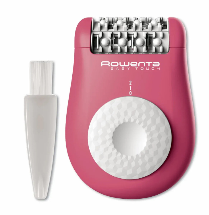 Епілятор Rowenta Easy Touch (Pink) (EP1110F1)