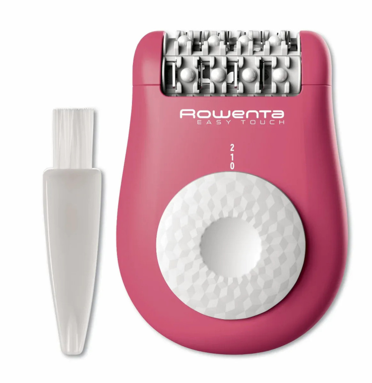 Епілятор Rowenta Easy Touch (Pink) (EP1110F1)