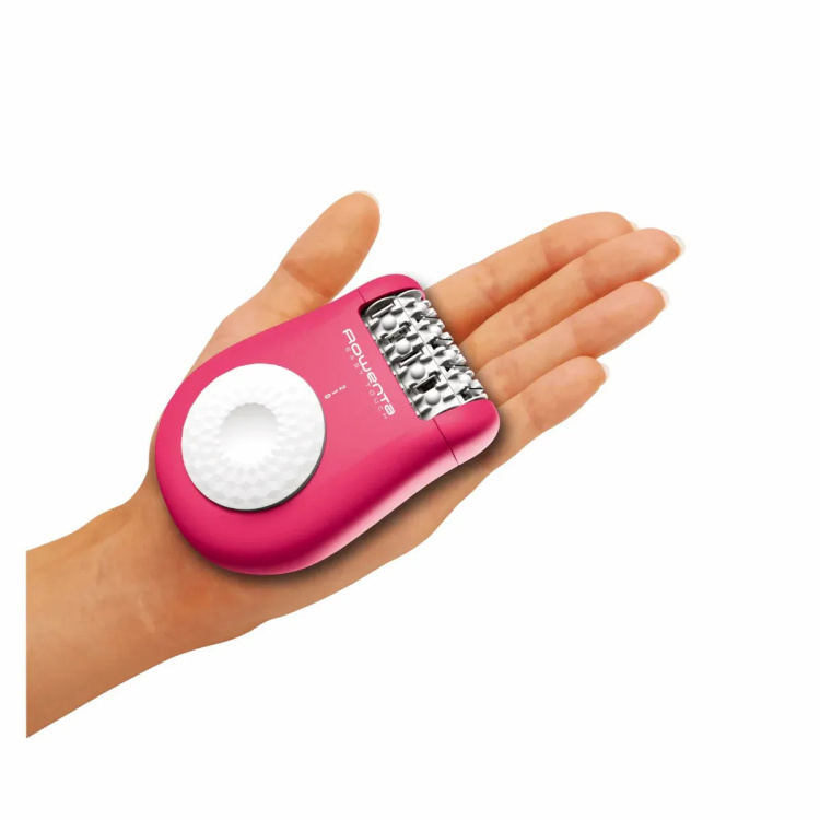 Епілятор Rowenta Easy Touch (Pink) (EP1110F1)