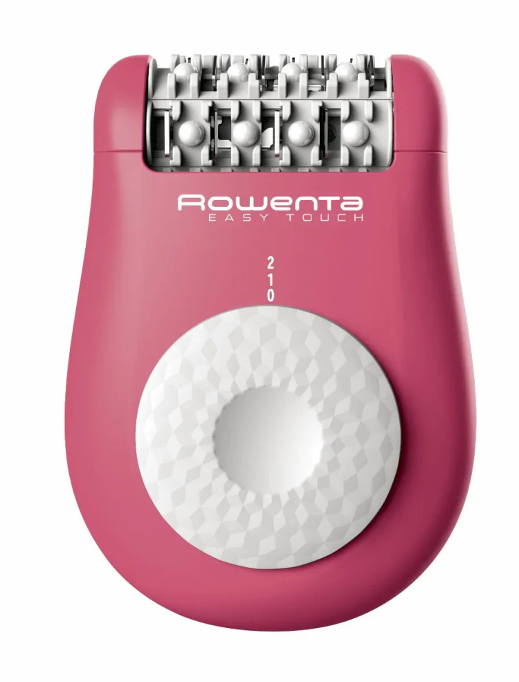 Епілятор Rowenta Easy Touch (Pink) (EP1110F1)