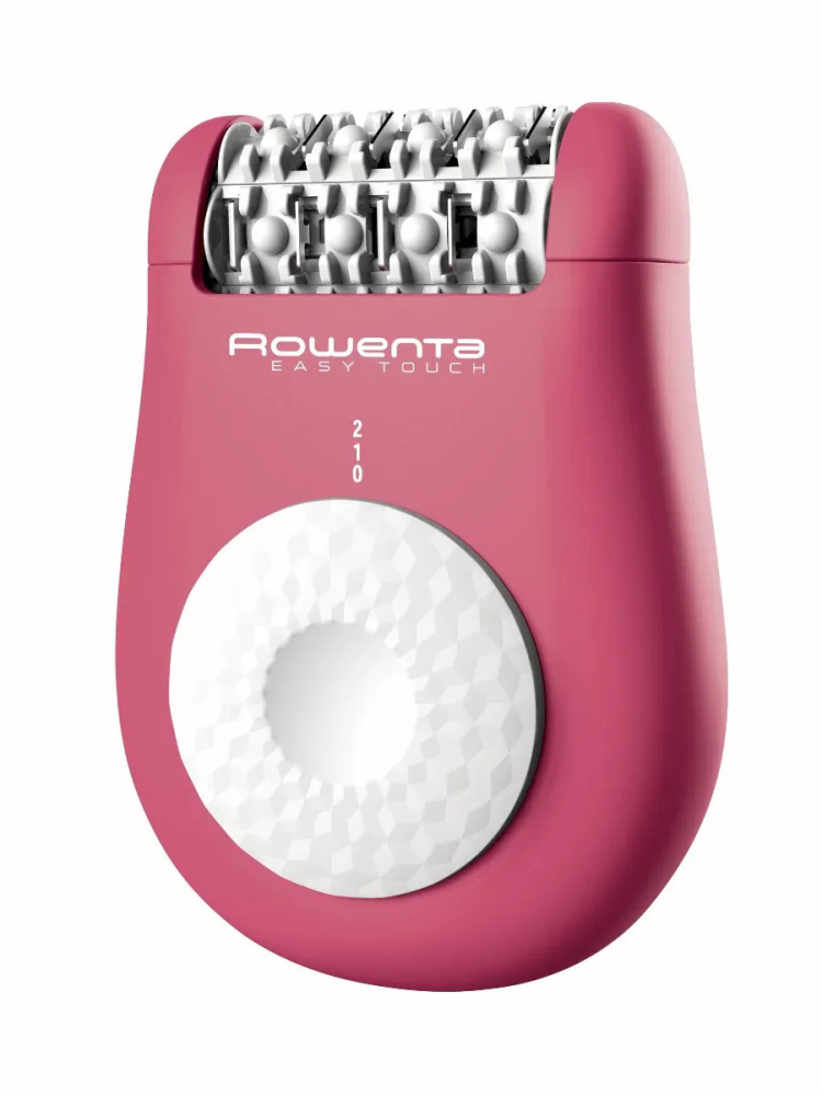 Епілятор Rowenta Easy Touch (Pink) (EP1110F1)