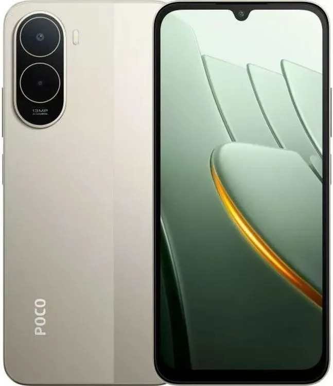 Смартфон POCO C81 Pro 4/128GB Gold