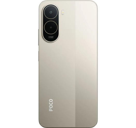 Смартфон POCO C81 Pro 4/128GB Gold