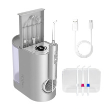 Іригатор стаціонарний MEDICA+ PROWATER STATION 8.0 (Silver) (60308)