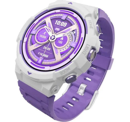 Смарт-годинник Black Shark GS3 Sport Luna Purple (BS-W2402)