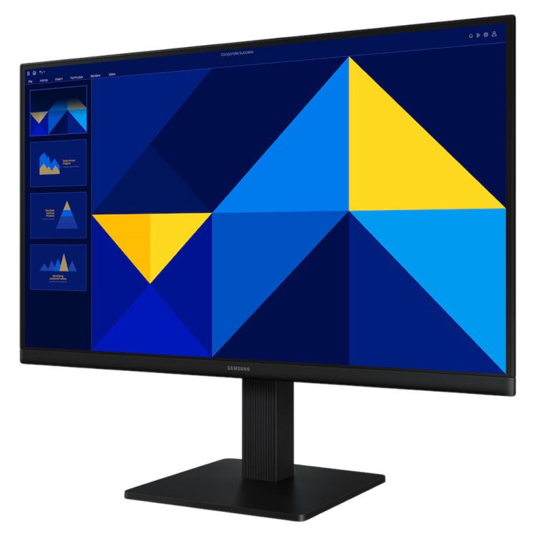 Монітор Samsung 21.5" S22D300 IPS 100Hz LS22D300GAIXUA (UA)