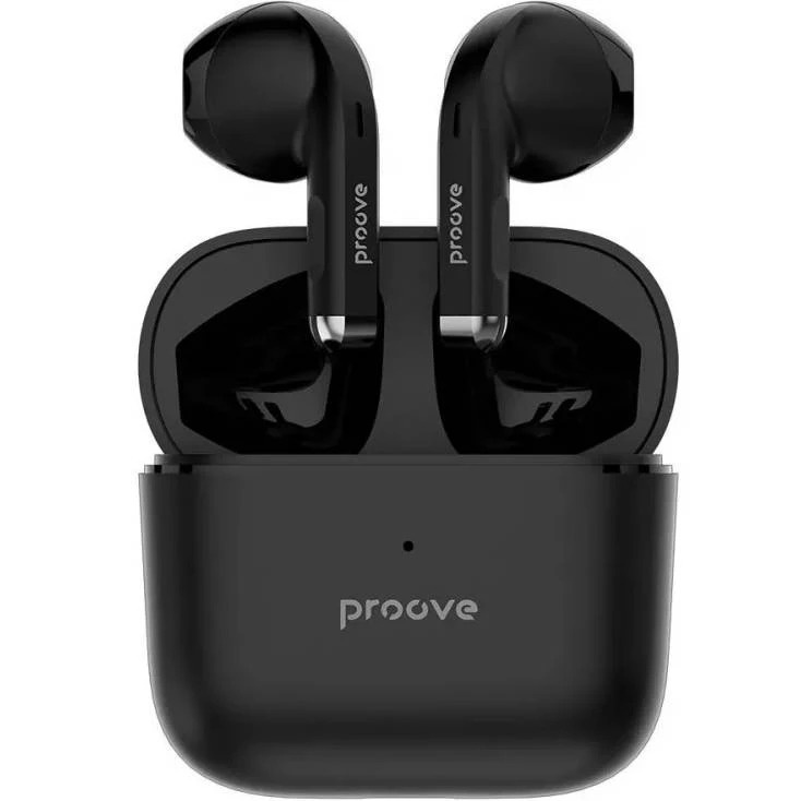 Навушники Proove Mainstream TWS (APP) Black