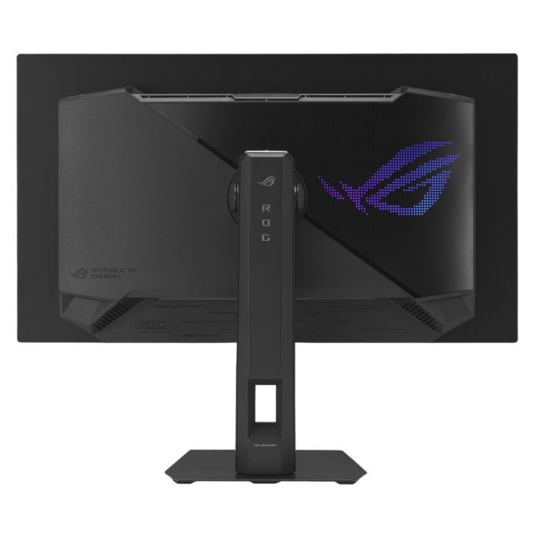 Монитор Asus 26.5" ROG Strix XG27AQDNG QD-OLED 360Hz 90LM0CH0-B01971 (UA)