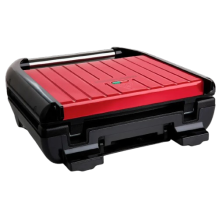 Гриль Russell Hobbs George Foreman (25040-56) Family Steel Grill