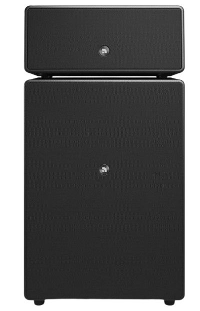 Акустическая система Audio Pro Drumfire II W Black