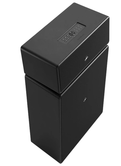 Акустическая система Audio Pro Drumfire II W Black