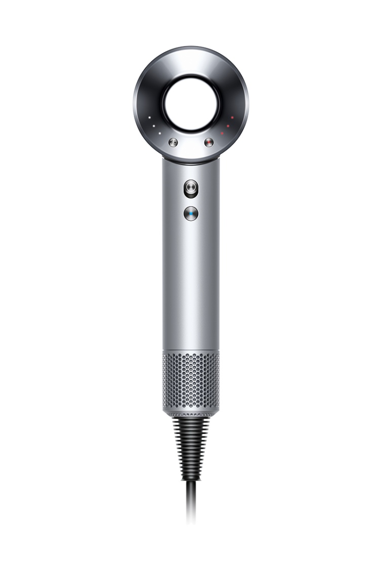 Фен Dyson Supersonic HD11 Professional Edition Nickel/Nickel (392966-01)