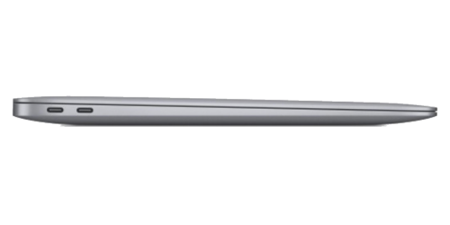 Apple MacBook Air 13, M1, Space Gray, 256GB, 8 CPU / 7 GPU, 8GB RAM, (MGN63) (2020) бу (Як Новий)