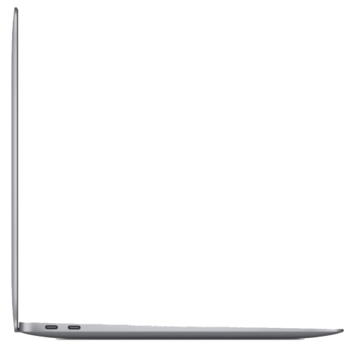 Apple MacBook Air 13, M1, Space Gray, 256GB, 8 CPU / 7 GPU, 8GB RAM, (MGN63) (2020) бу (Як Новий)