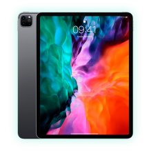 Apple iPad Pro 11, 128GB, Wi-Fi,  Space Gray (MY232) (2020) бу (Як Новий)