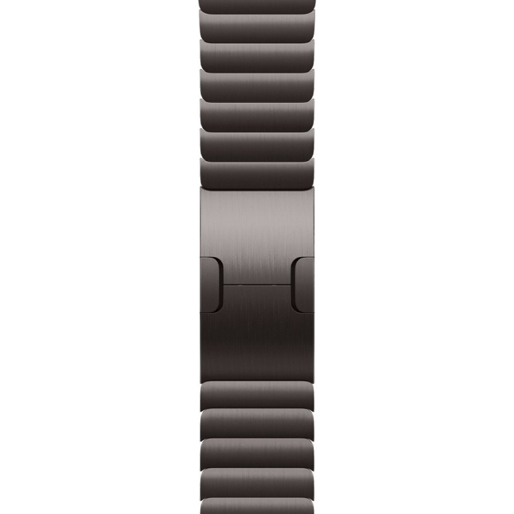 Apple Watch Series 10 42mm Slate Titanium Case w. Slate Link Bracelet (MX0M3+MXMD3)