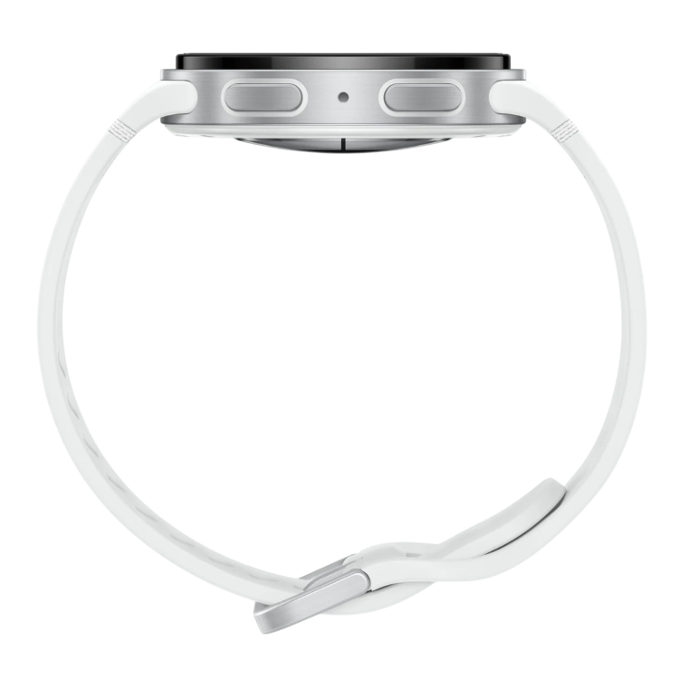 Смарт-часы Samsung Galaxy Watch 8 40mm Silver (SM-L320NZSA)