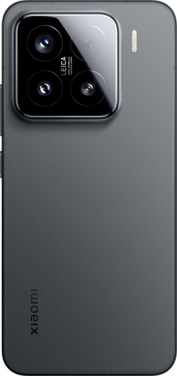 Смартфон Xiaomi 15 12/512GB Black