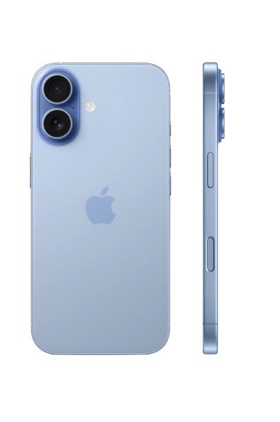 Apple iPhone 17 256GB Mist Blue (e-Sim) (MG484)