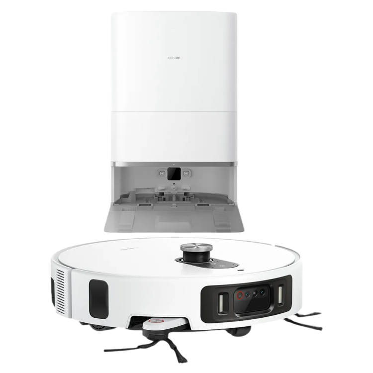 Робот-пылесос Xiaomi Robot Vacuum 6 Pro (1213679)