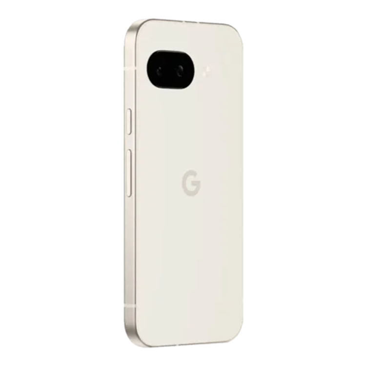Google Pixel 9a 8/128GB Porcelain (GXQ96) бу, 10/10