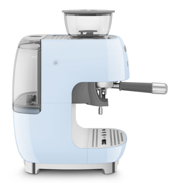 Кавомашина SMEG EGF03PBEU Blue