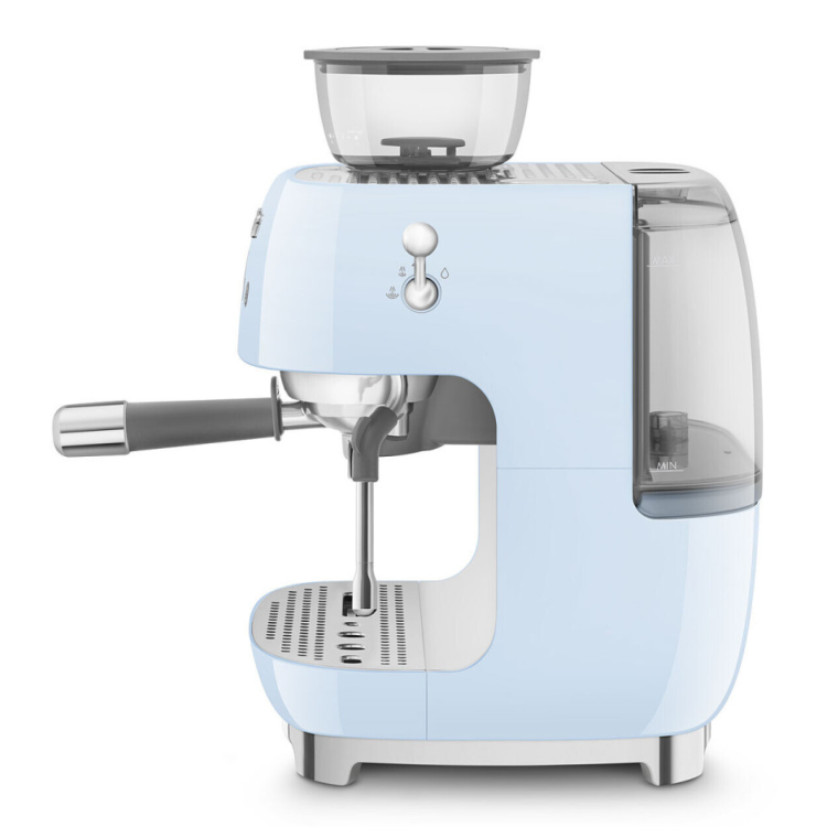 Кофемашина SMEG EGF03PBEU Blue