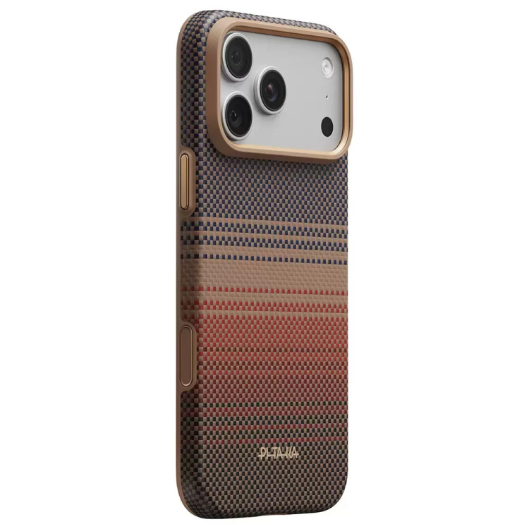 Чохол Pitaka Summa Case для iPhone 18 Pro Max	(Sunset) (KI1802SPM)