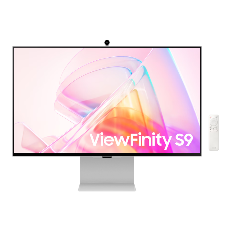 Монитор Samsung 27" ViewFinity S9 IPS 60Hz LS27C902PAIXUA (UA)