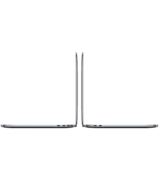 Apple MacBook Pro 15" Touch Bar Silver  (MPTX2) 2017 бу 