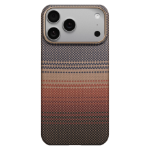 Чохол Pitaka MagEZ Ultra-Slim Case для iPhone 17 Pro Sunset (KI1702SP)