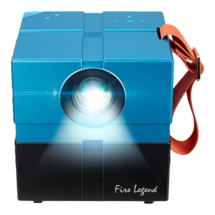 Мультимедійний проектор Acer AOpen QH12a MR.JWV11.001 (UA)