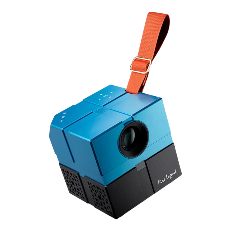 Мультимедійний проектор Acer AOpen QH12a MR.JWV11.001 (UA)