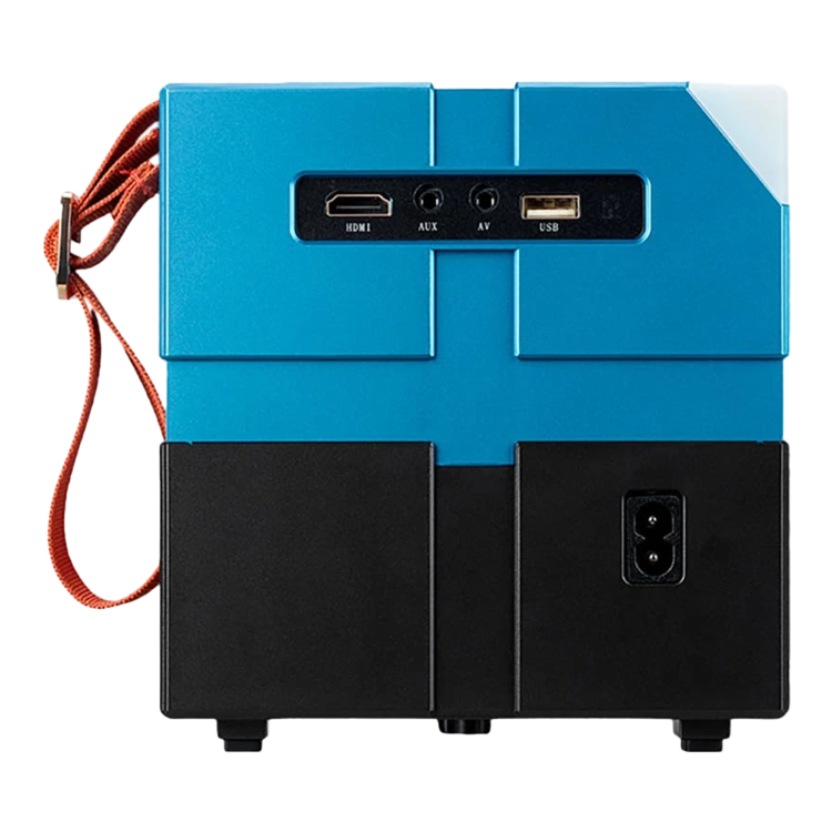 Мультимедійний проектор Acer AOpen QH12a MR.JWV11.001 (UA)