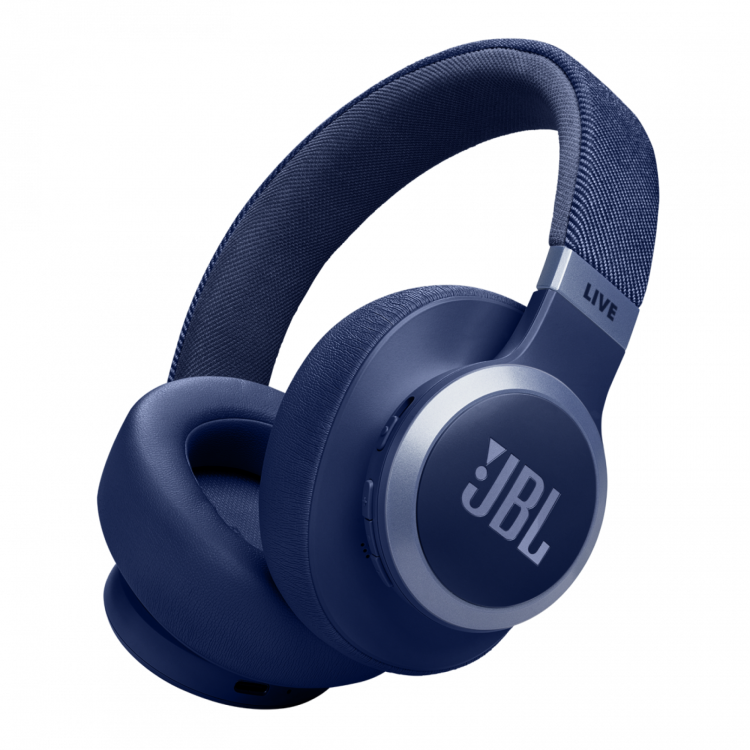 Навушники JBL Live 770NC Blue (JBLLIVE770NCBLU)