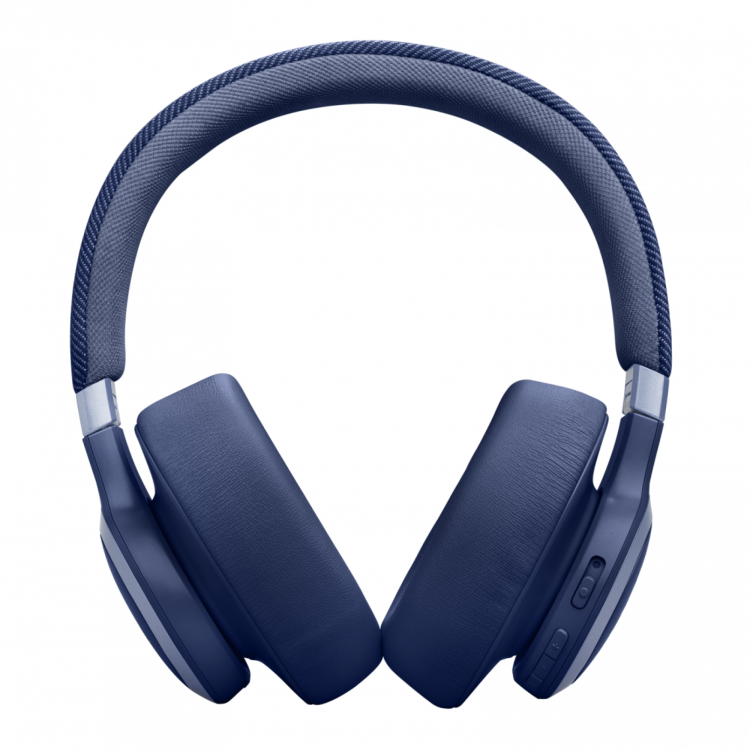 Наушники JBL Live 770NC Blue (JBLLIVE770NCBLU) Наушники JBL Live 770NC Blue (JBLLIVE770NCBLU)
