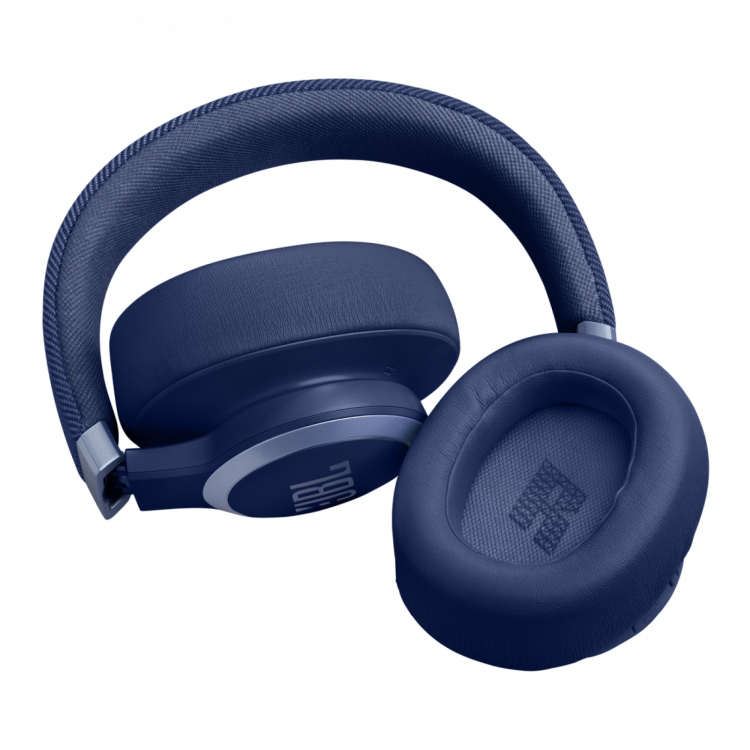 Навушники JBL Live 770NC Blue (JBLLIVE770NCBLU)