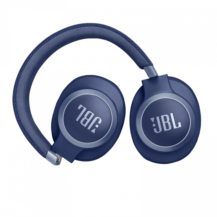 Навушники JBL Live 770NC Blue (JBLLIVE770NCBLU)