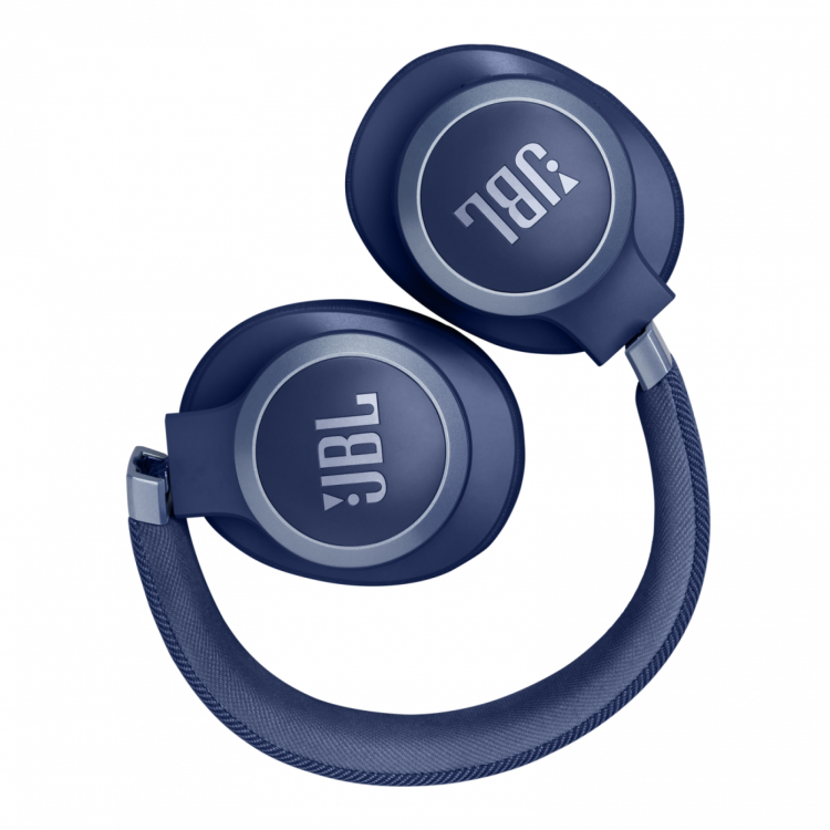 Навушники JBL Live 770NC Blue (JBLLIVE770NCBLU)