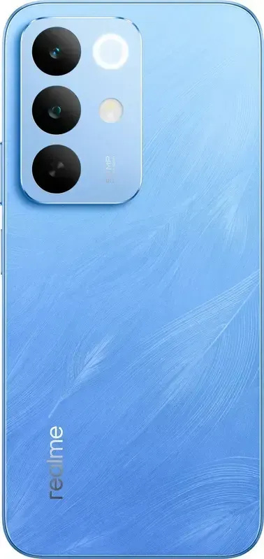 Смартфон Realme C85 8/256Gb Kingfisher Blue