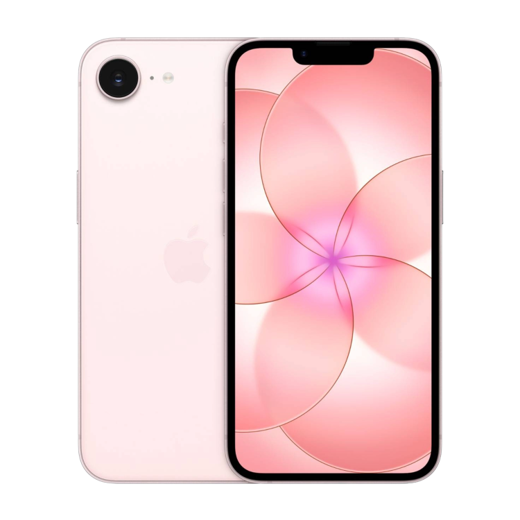 iPhone 17e 512GB (Soft Pink) (2026) (eSim) (MHRU4)