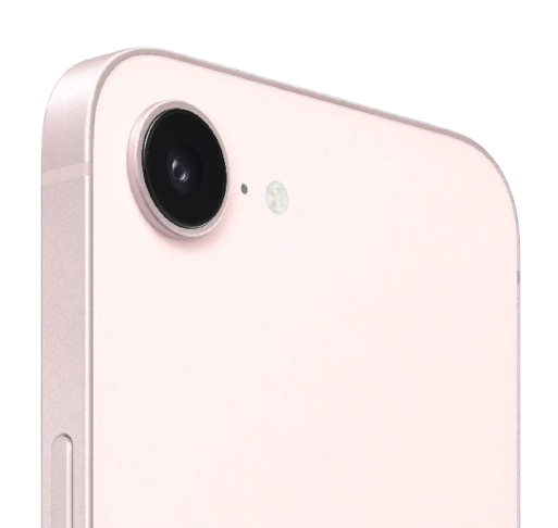 iPhone 17e 512GB (Soft Pink) (2026) (eSim) (MHRU4)