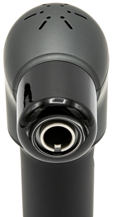 Перкуссионный массажер Naipo (Black) (MGPC-002)