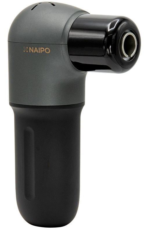Перкусійний масажер Naipo (Black) (MGPC-002)
