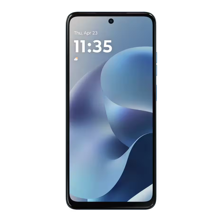 Смартфон Moto G17 Power 8/256GB Alaskan Blue