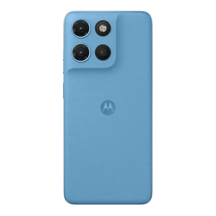 Смартфон Moto G17 Power 8/256GB Alaskan Blue