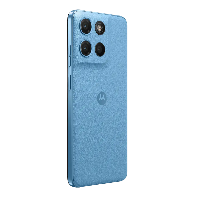 Смартфон Moto G17 Power 8/256GB Alaskan Blue